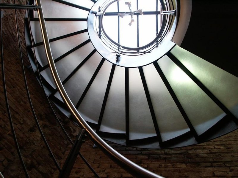 AD Concept 2000 - Scari si balustrade metalice