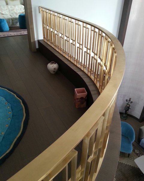 AD Concept 2000 - Scari si balustrade metalice