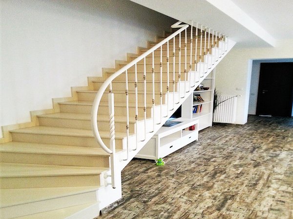 AD Concept 2000 - Scari si balustrade metalice